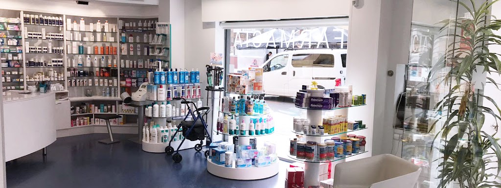 Farmacia Pardo-Relat CB — Del propietario