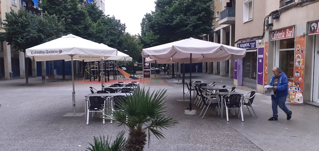 Cafeteria Bar Planeta