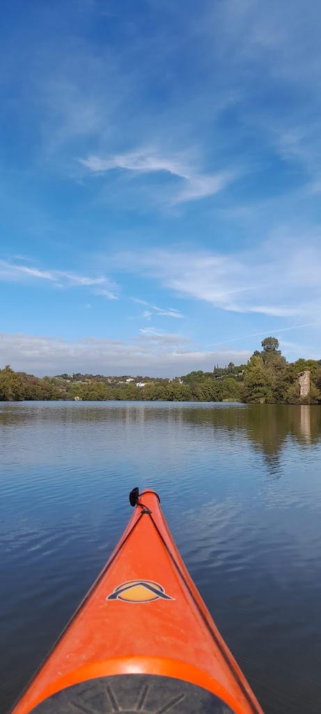 Presa de Zocueca