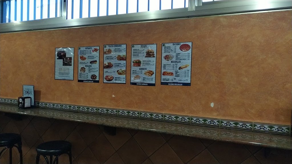 Cafeteria Alma — Carta
