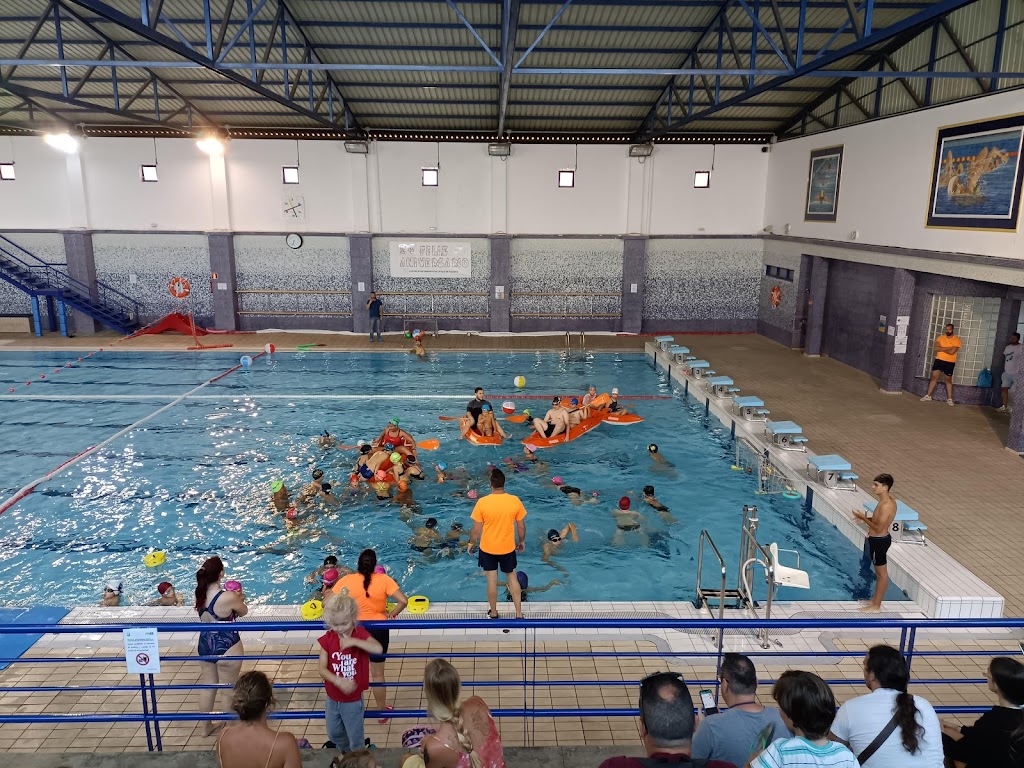 Piscina municipal de Aguimes