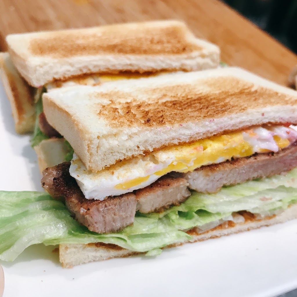 錦食方早餐店 的照片