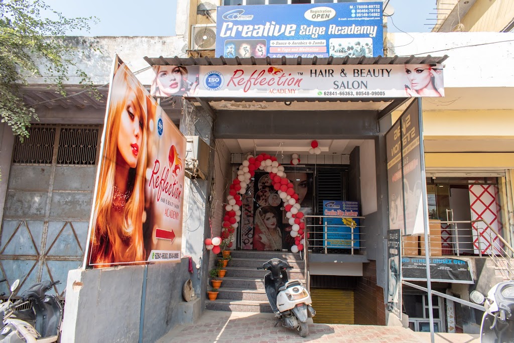 Reflection V Hair Beauty Salon Academy