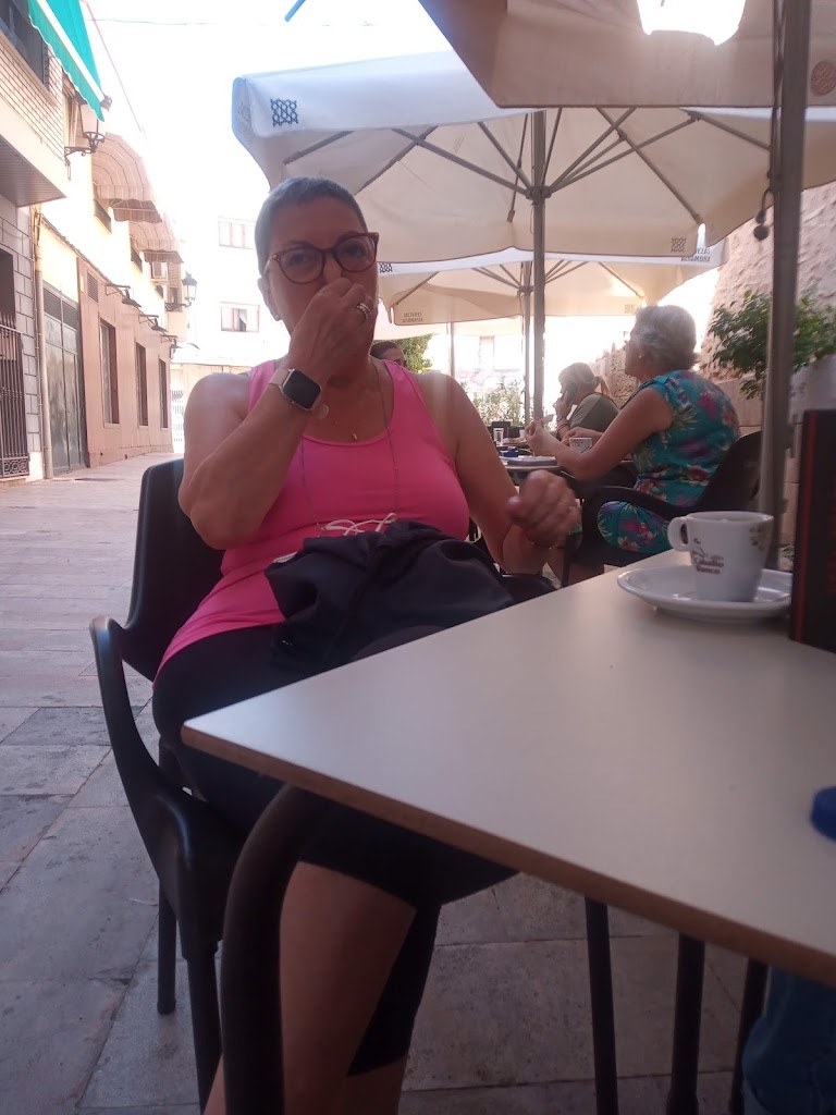 EL PASAJE CAFETERIA CERVECERIA — Ambiente