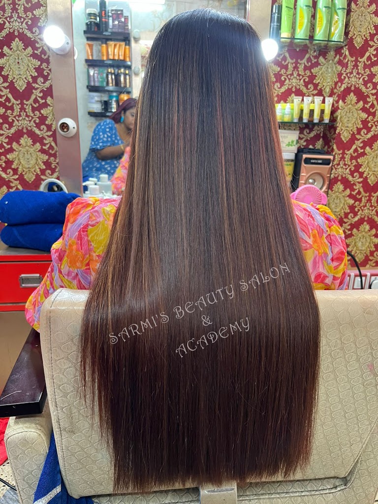 Sarmi S Beauty Salon Academy