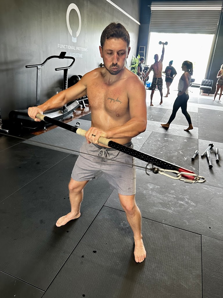  Functional Patterns St. Augustine