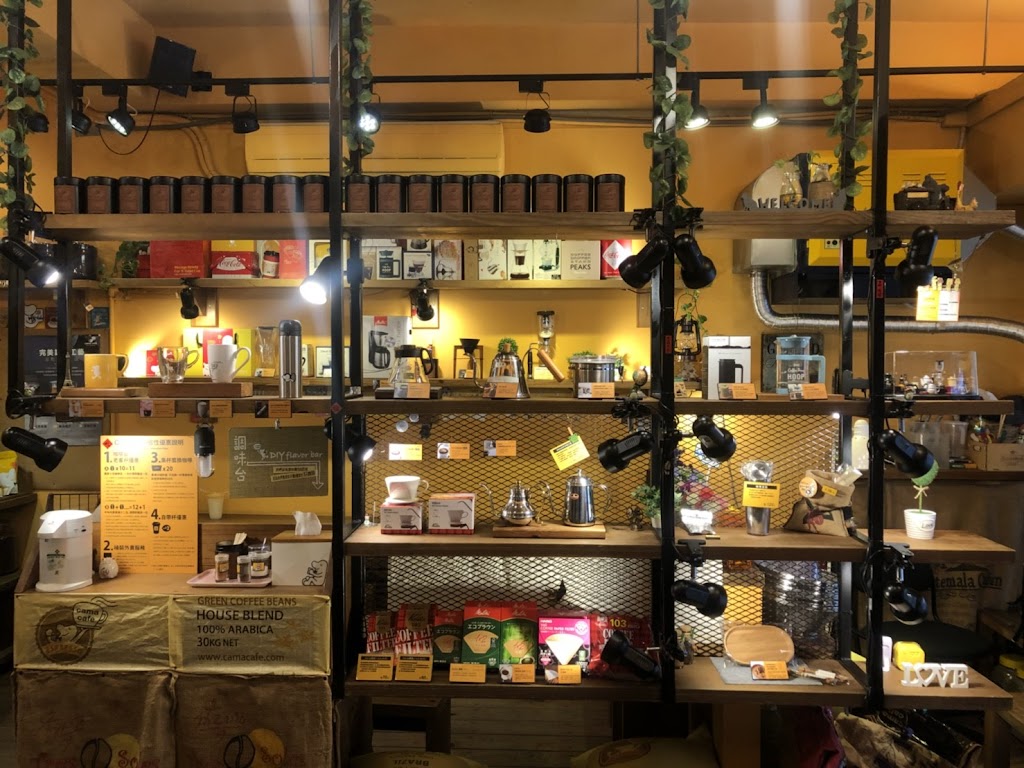 cama café 台中民權店 的照片