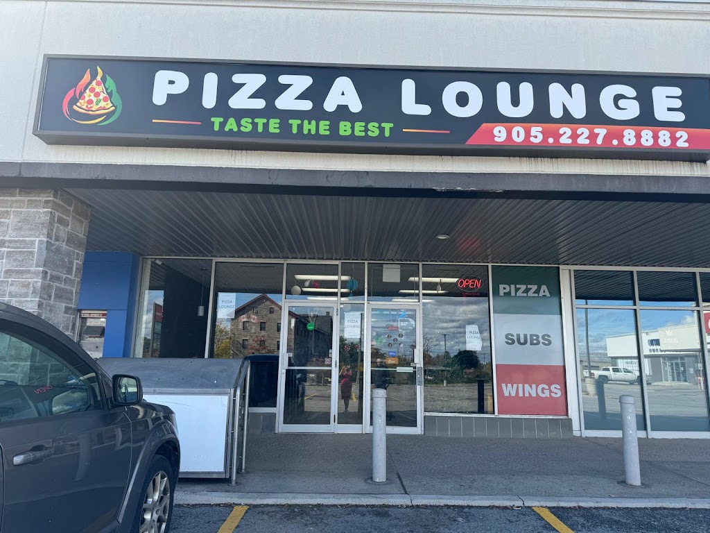Pizza Lounge in Thorold