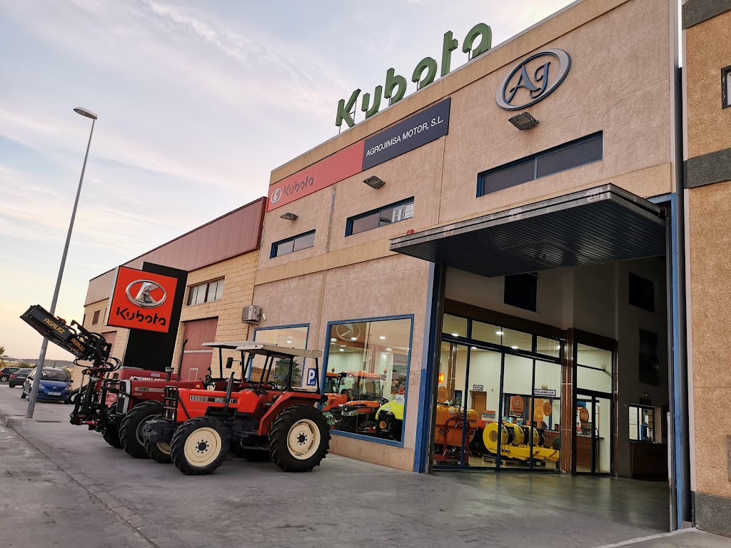 Agrojimsa Motor, S.L. KUBOTA