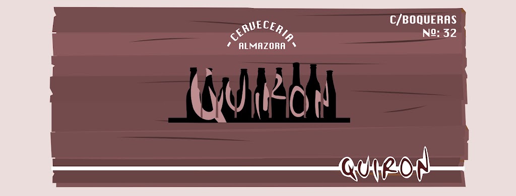 Cerveceria Quiron — Del propietario