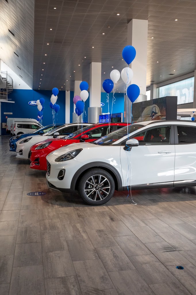 Concesionario Oficial Ford | Covesa Badalona — Todas