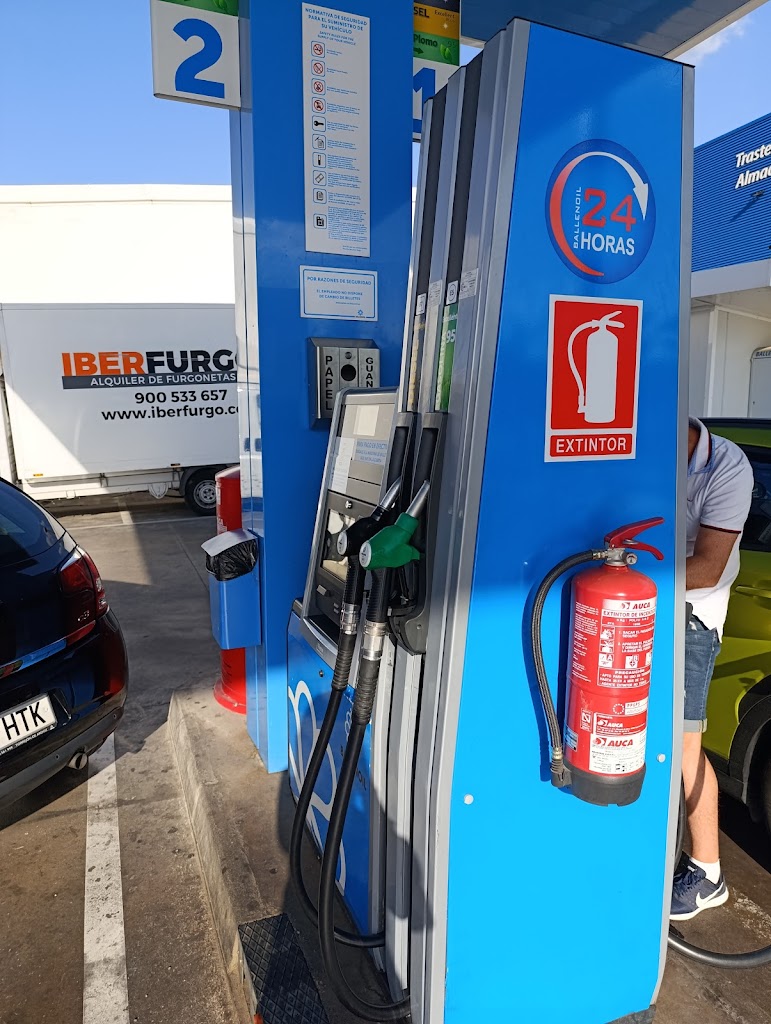 Ballenoil Torrejon II