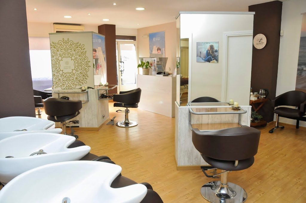 Arebo Peluqueria Saludable