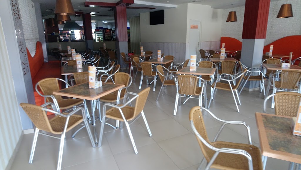 Pizzeria Denylo — Ambiente