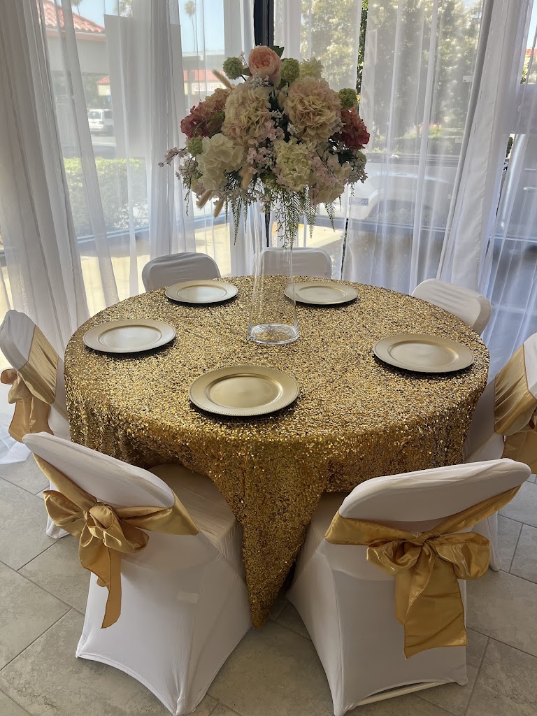 Bloom Flowers and Event Rentals