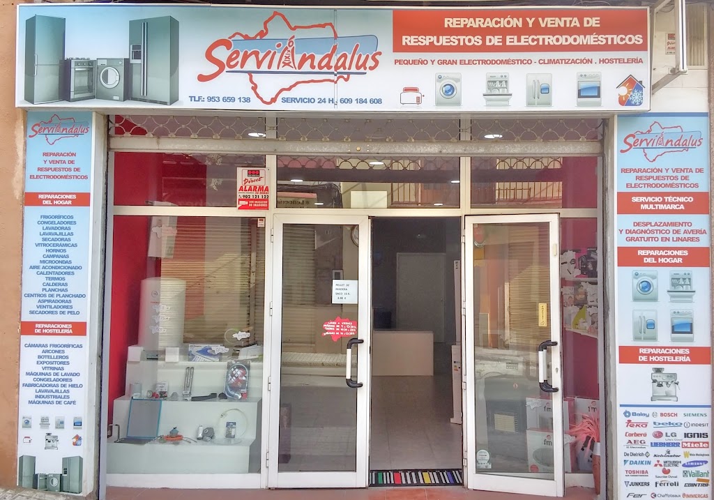 SERVIANDALUS — Exterior