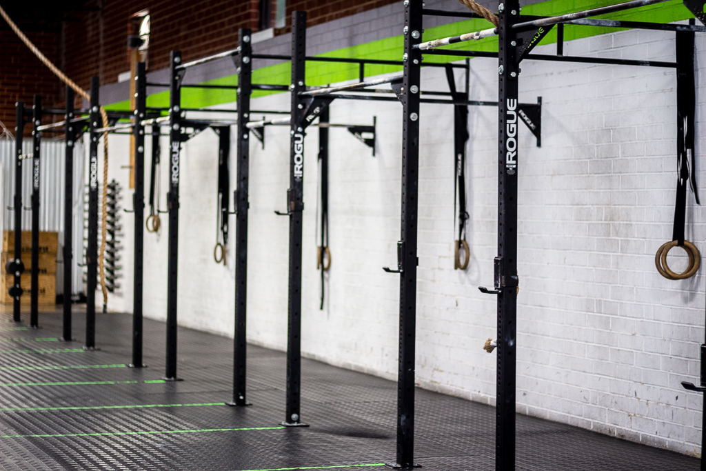  CrossFit Simplicity