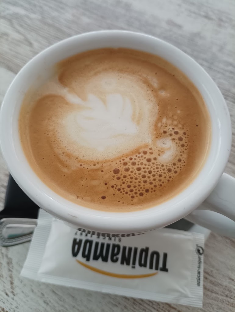 Cafe-bar Jazmin — Del propietario