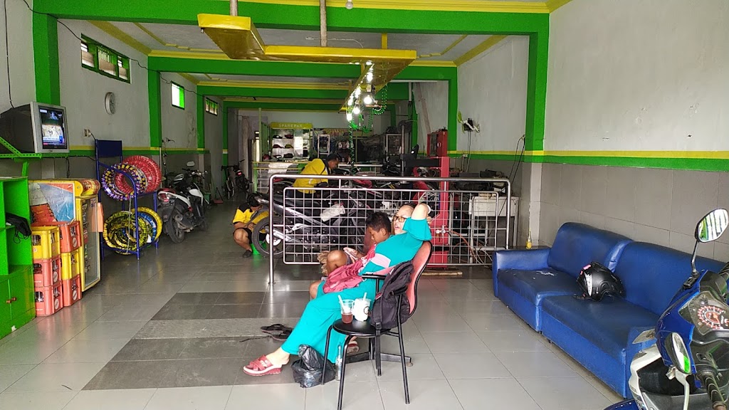 Amin Motor