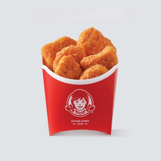 Chicken nugget