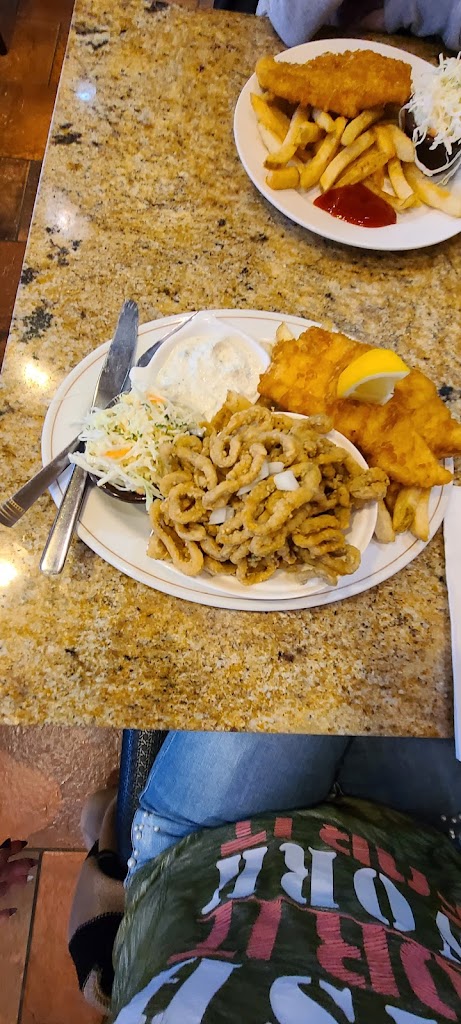 French fries