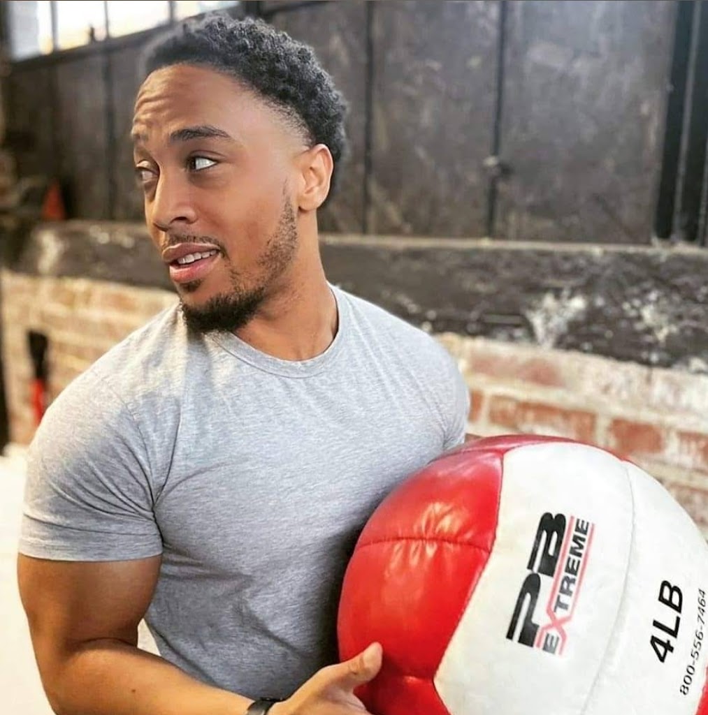  André Piquion | PEAQ Wellness