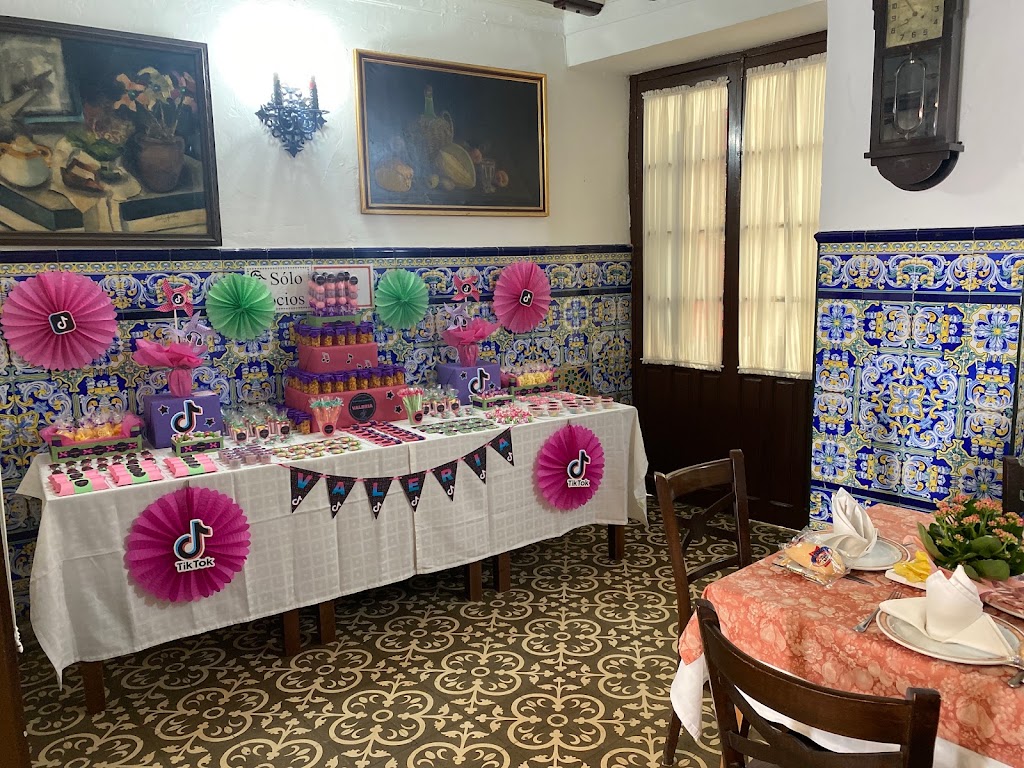Restaurante Circulo Mercantil - Casa Antonio Castillo — Del propietario