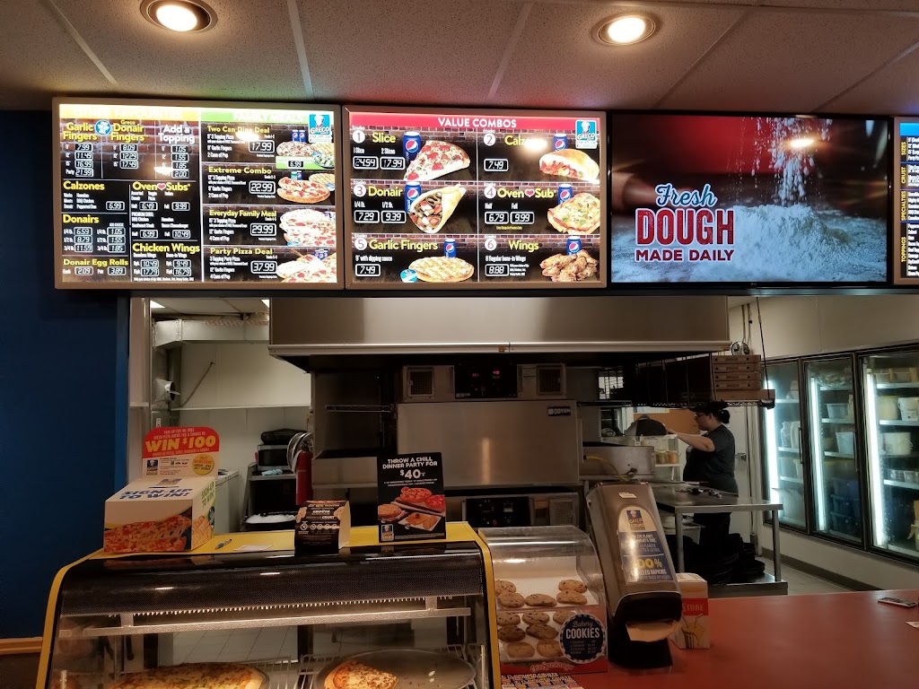 Greco Pizza in Moncton