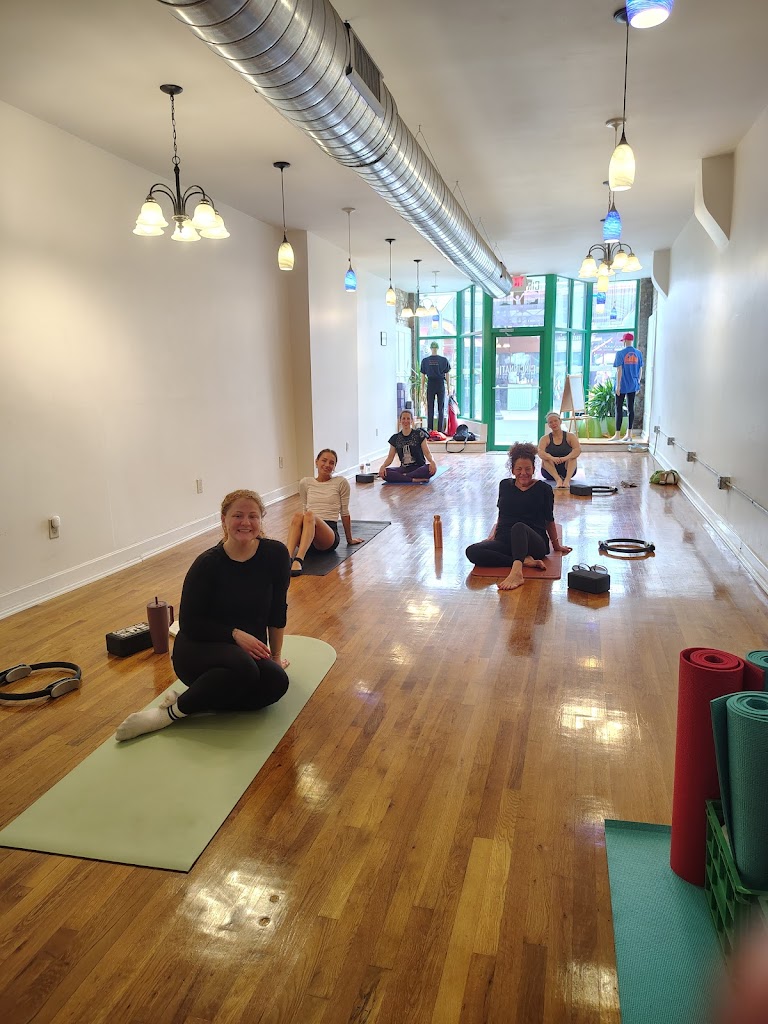  Cincinnati Mind Body Studio