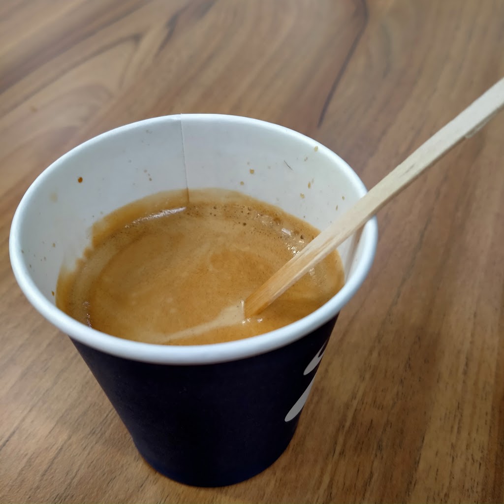 Cafe Bar Carrefour — Cafe
