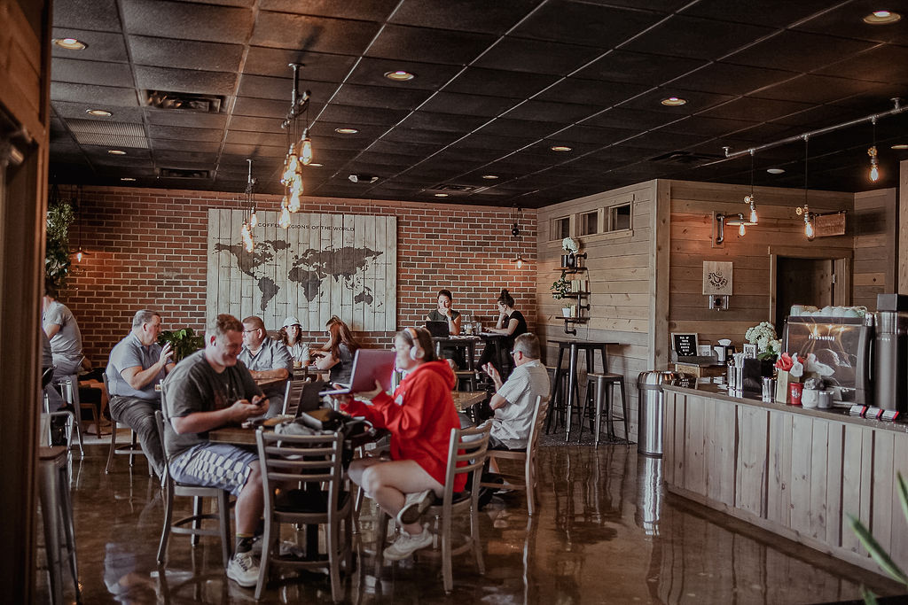 Photo of The Mocha Nut Coffee Shop