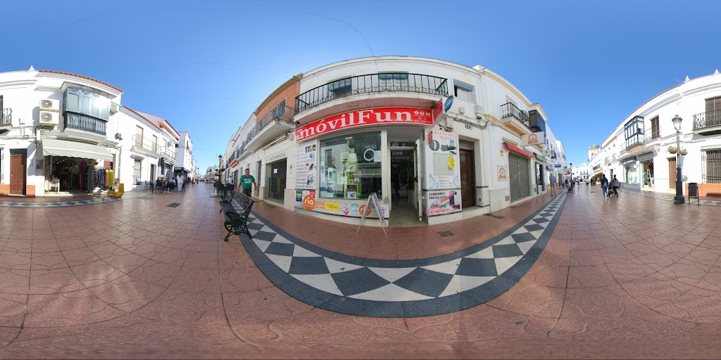 Movil Fun — Street View y 360deg