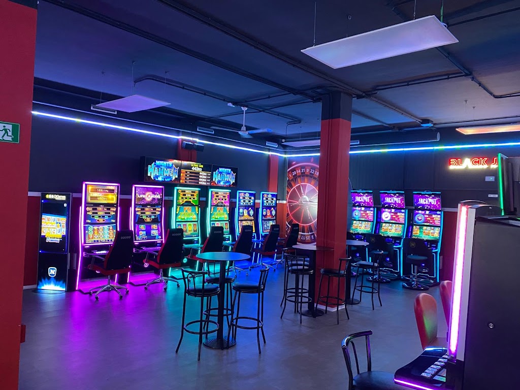 SALON BLACK JACK GUIMAR