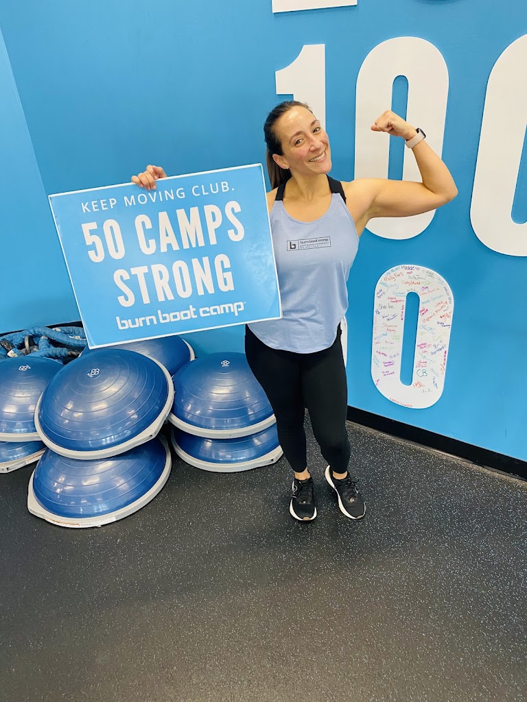  Burn Boot Camp