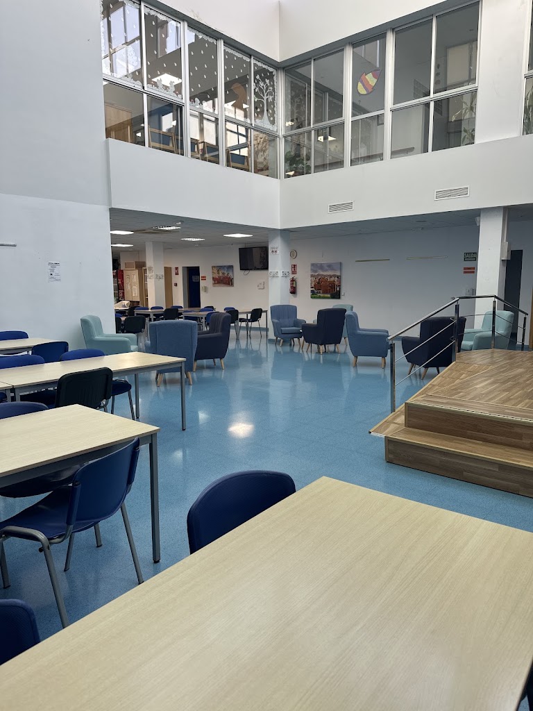 Centro de Dia de Personas Mayores