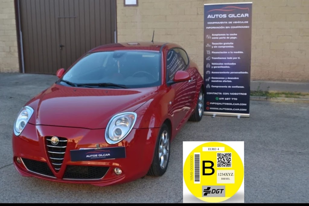 Autos GILCAR — Mas recientes