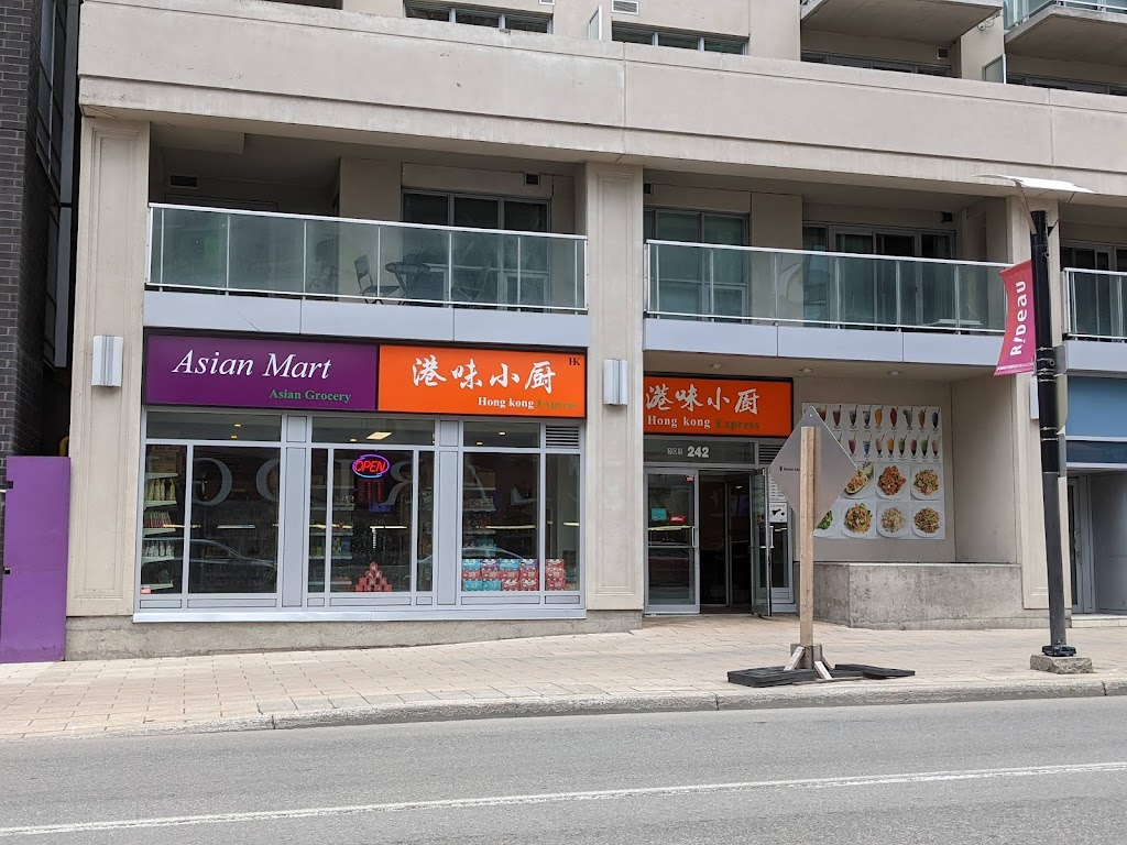 Hong Kong Express in Ottawa