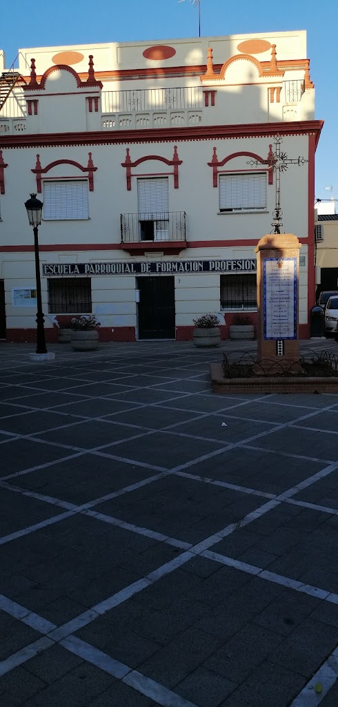 Escudo Mairena Aljarafe