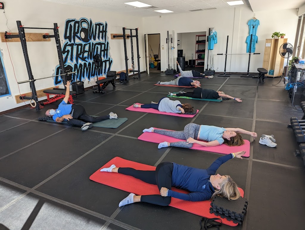  Functionally Fit for Life