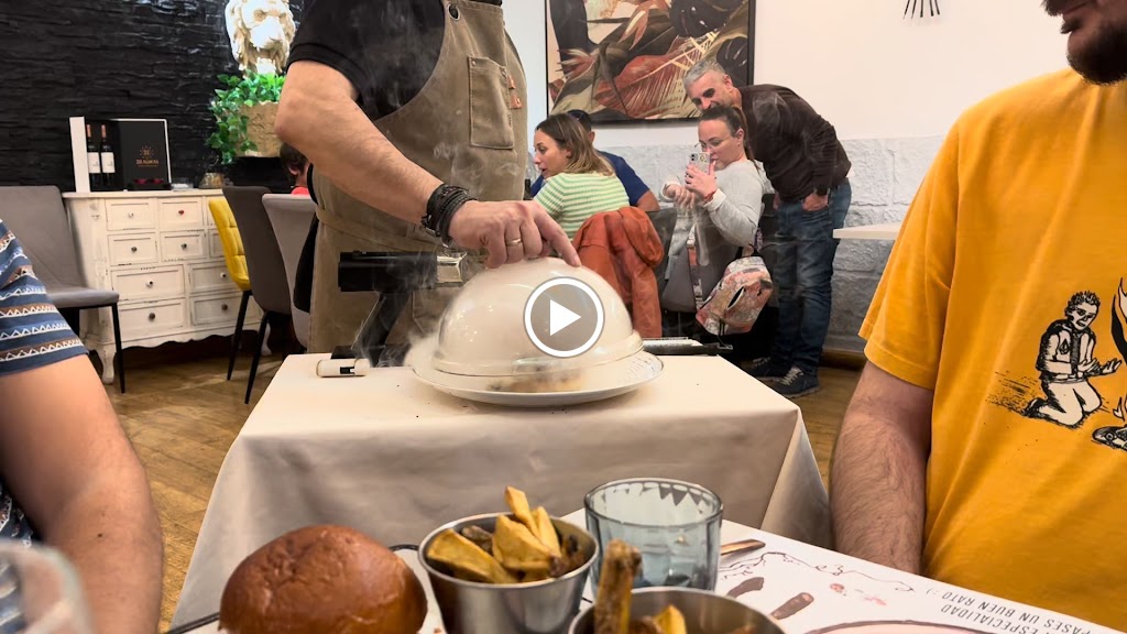 Restaurante Los Monges — Videos