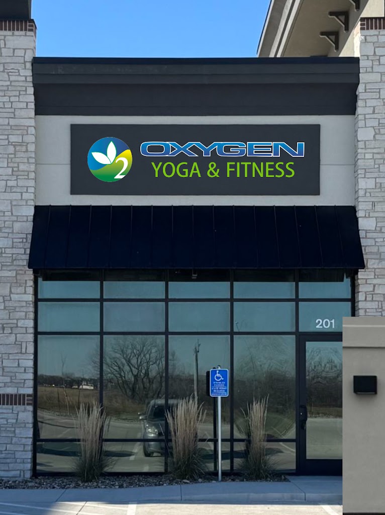  Oxygen Yoga & Fitness Urbandale
