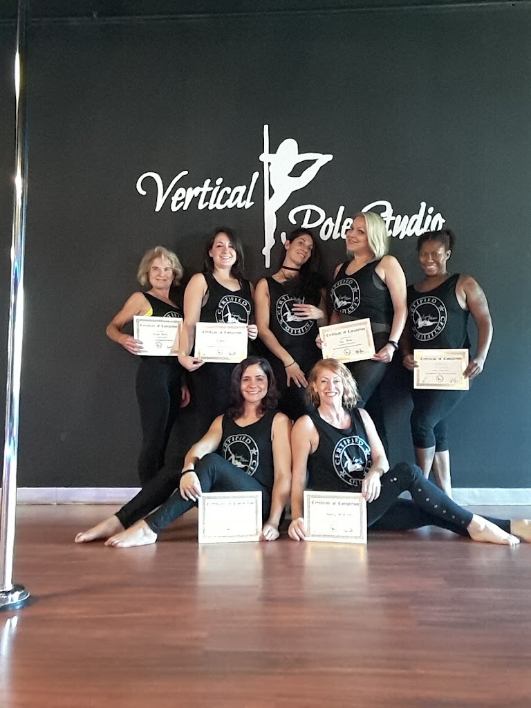  Vertical Pole Studio