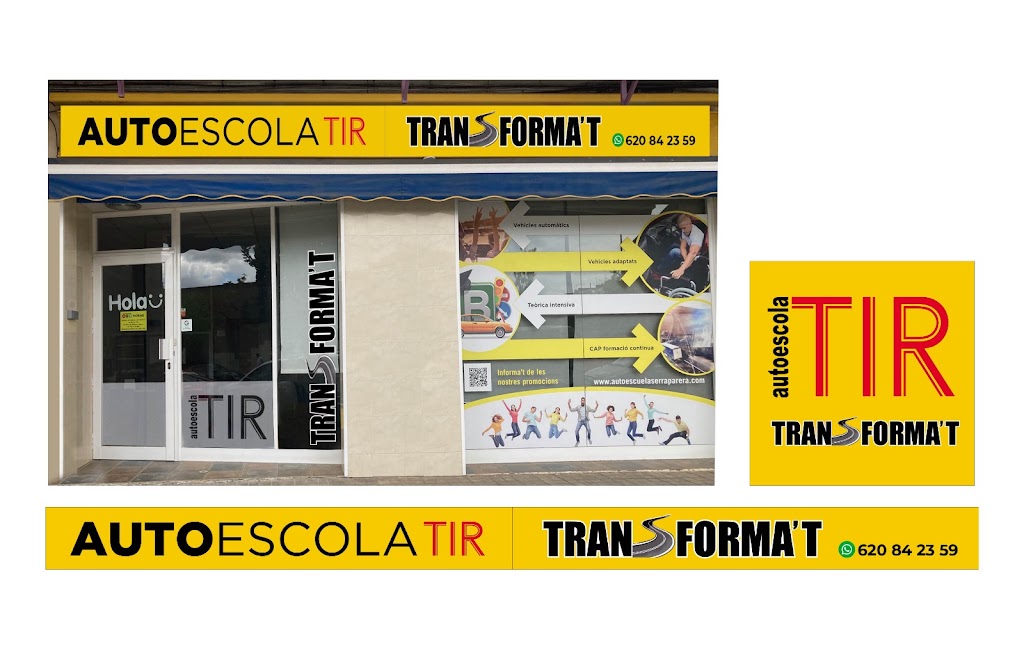 Academia TIR — Del propietario