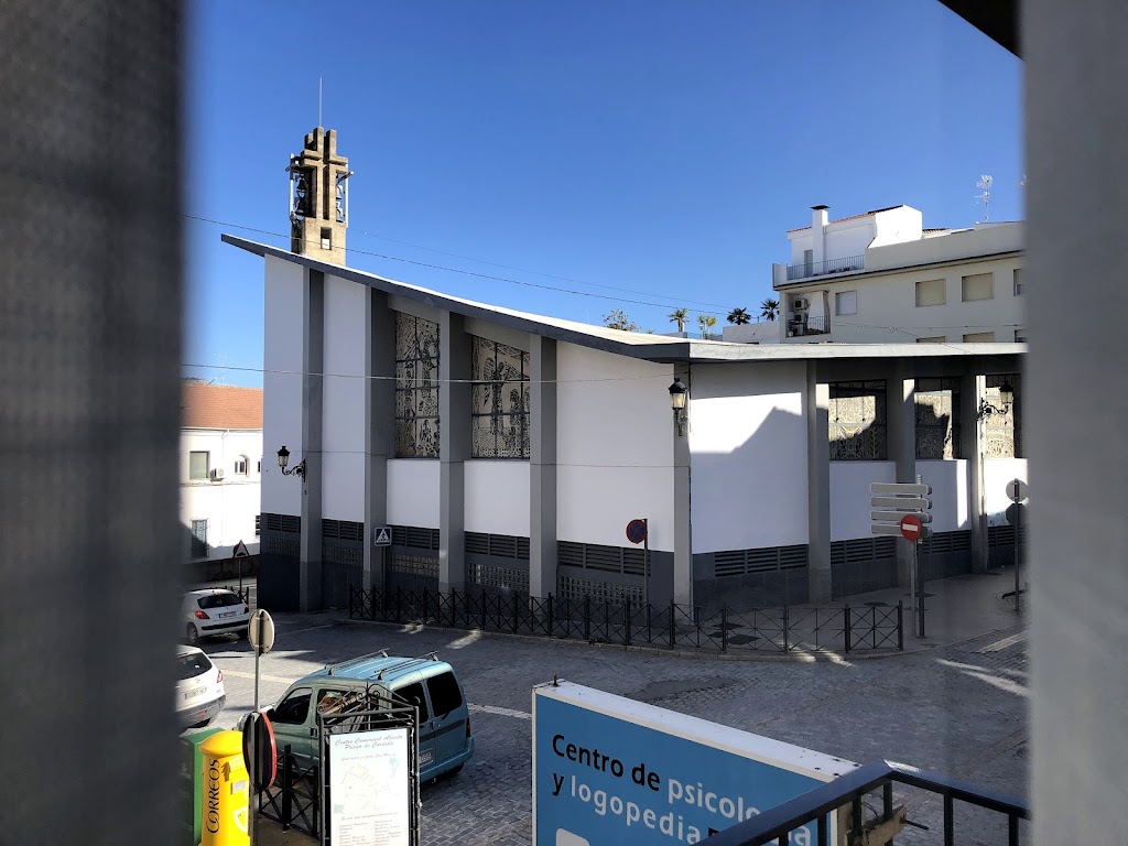 Psicologa Maria Del Castillo Benitez Yebenes