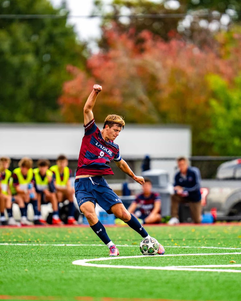  MB Performance Institute, Gym