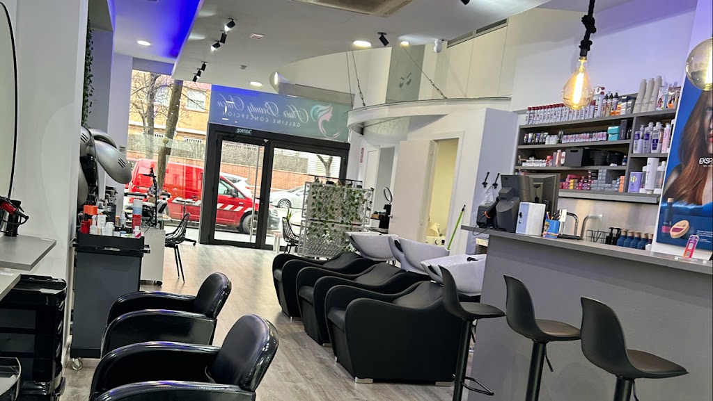 Gelline Concepcion Beauty Salon