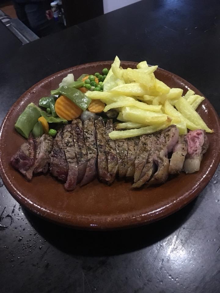 Restaurante El Tapeo de La Yaya — Filete