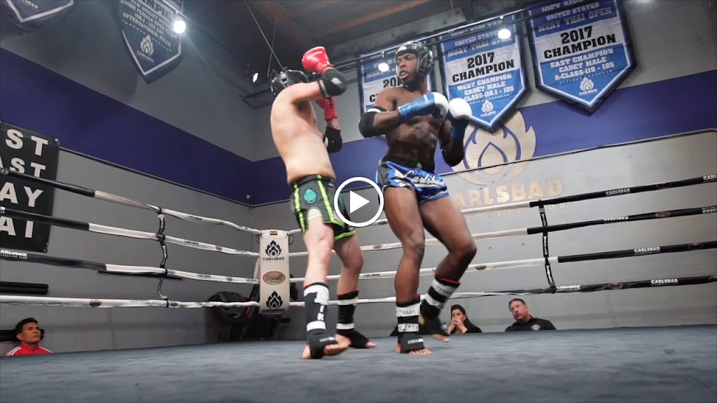  Carlsbad Muay Thai