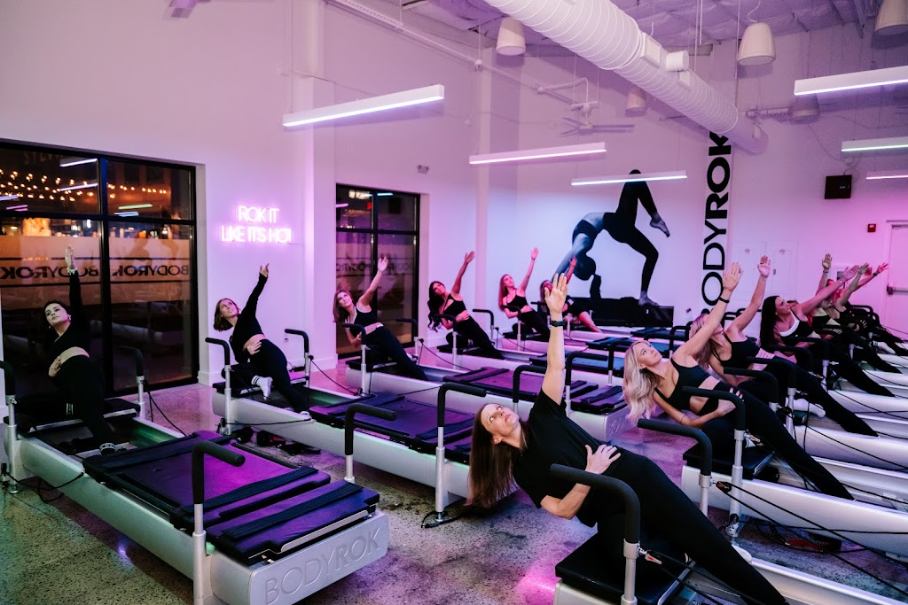  BODYROK Pilates- Sylvan Supply