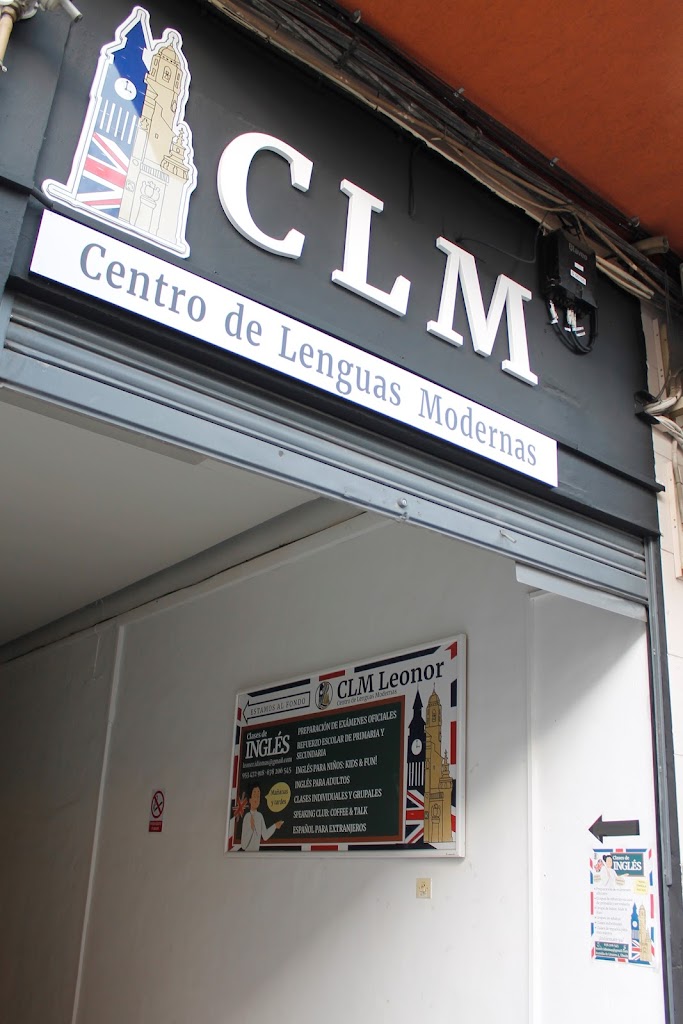 Centro de Lenguas Modernas: Leonor